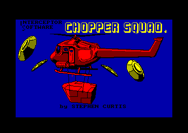 Chopper Squad 